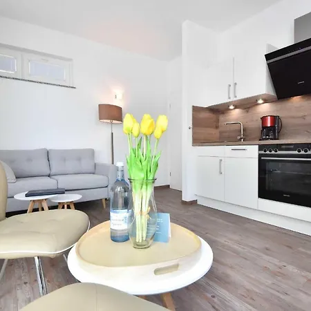 Kleines Ferienhaus Kuschelnest *