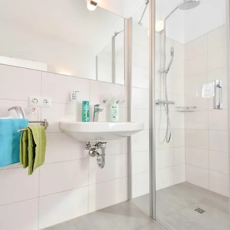 Kleines Ferienhaus Kuschelnest Σπίτι διακοπών Kamminke