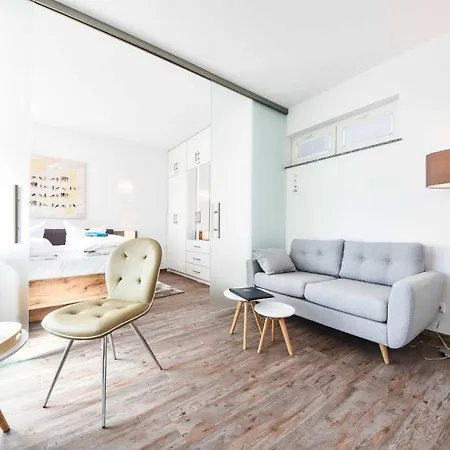 Kleines Ferienhaus Kuschelnest * Kamminke