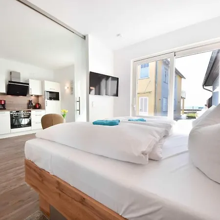 Kleines Ferienhaus Kuschelnest Holiday home Kamminke