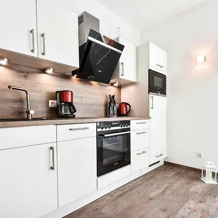 Kleines Ferienhaus Kuschelnest *
