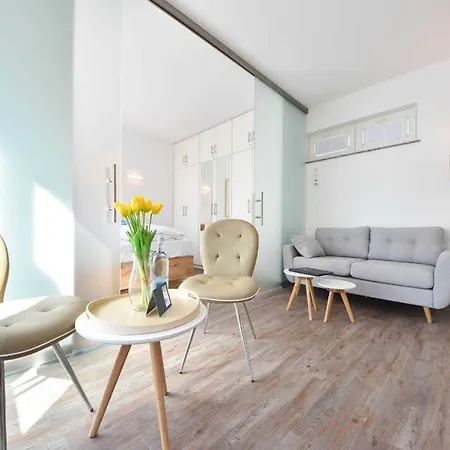Holiday home Kleines Ferienhaus Kuschelnest