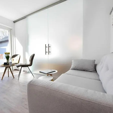 Kleines Ferienhaus Kuschelnest